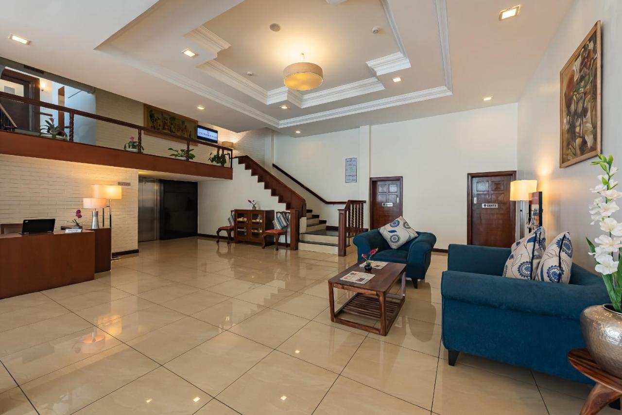 Hotel The Pearl à Hassan Extérieur photo