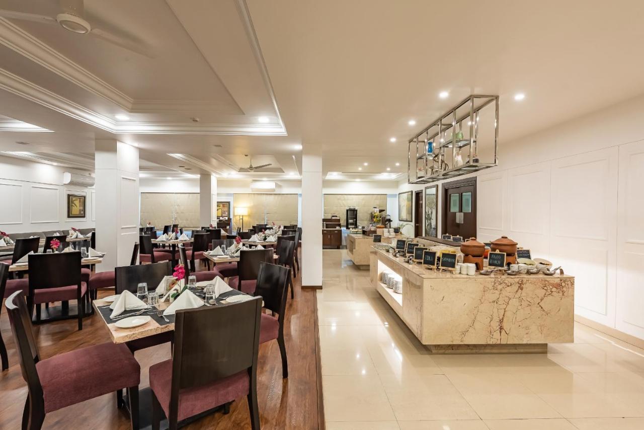 Hotel The Pearl à Hassan Extérieur photo